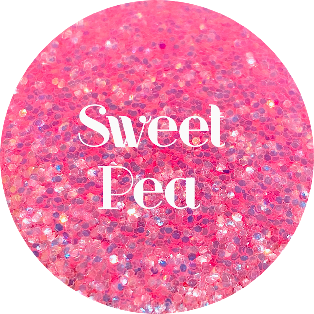 Polyester Glitter - Sweet Pea by Glitter Heart Co.&#x2122;